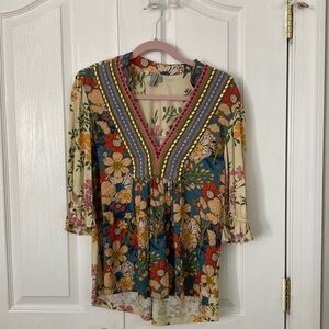 Bl^Nk London Stephanie Top Size Large